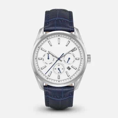 The Reserve Automatic - Blue/Silver