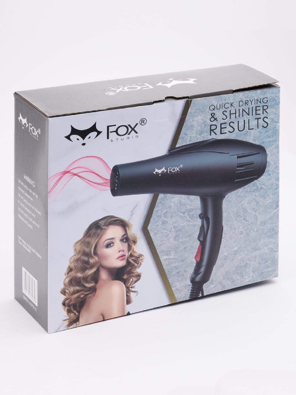 BLACK AURA X8 DRYER - Image 6