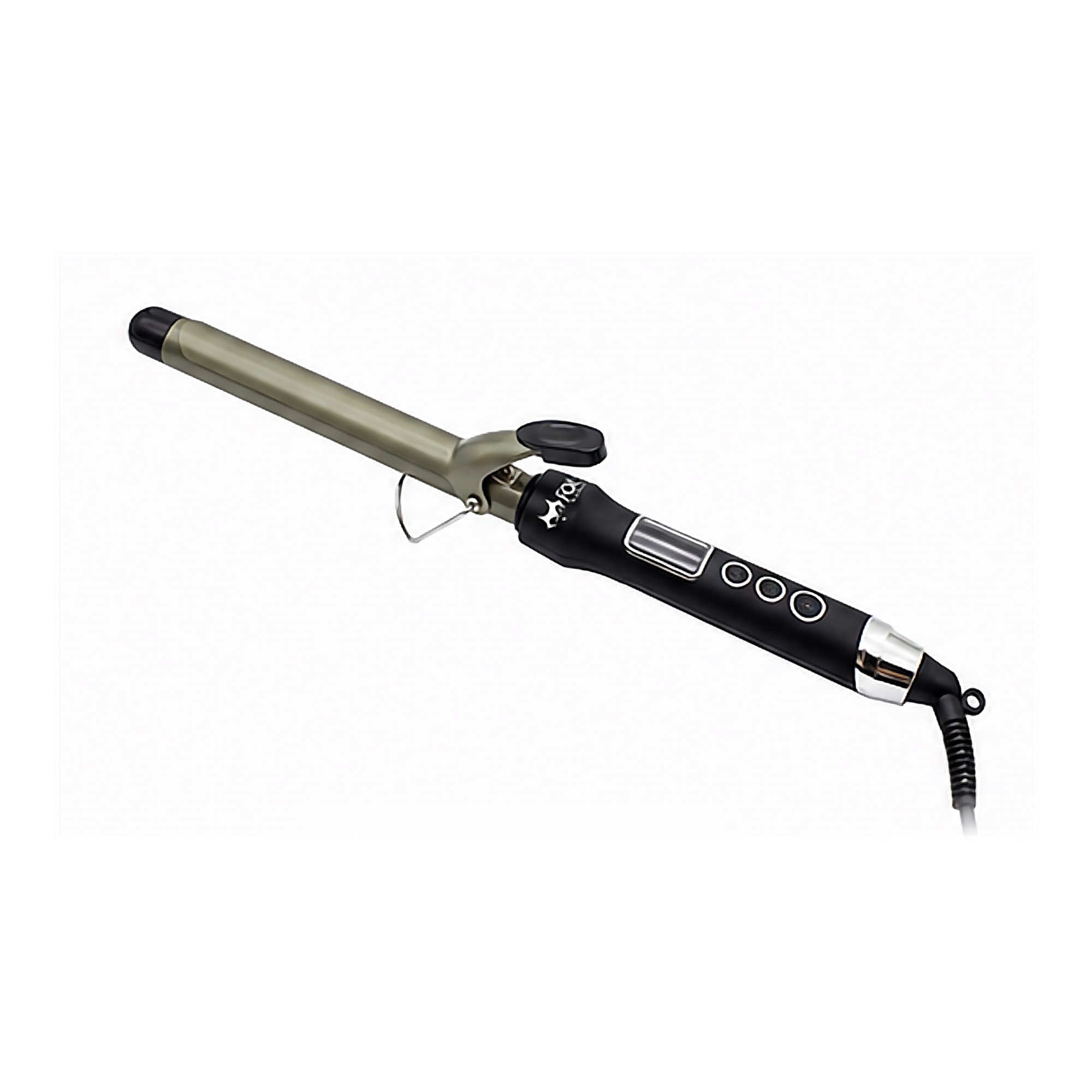 Gold Curling Tong