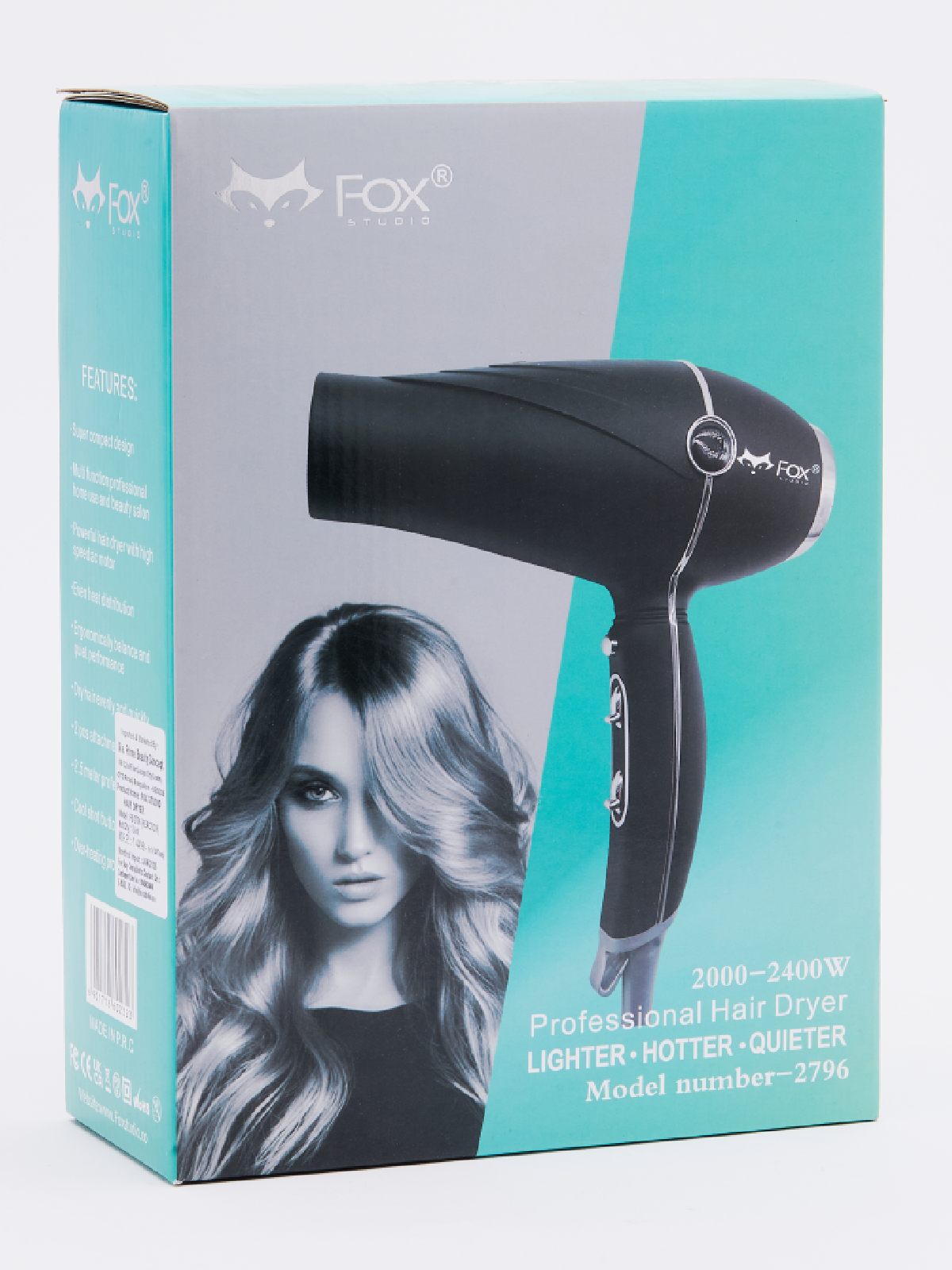 BLACK YONO DRYER - Image 6