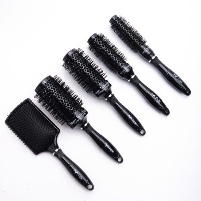 Black Roller Set