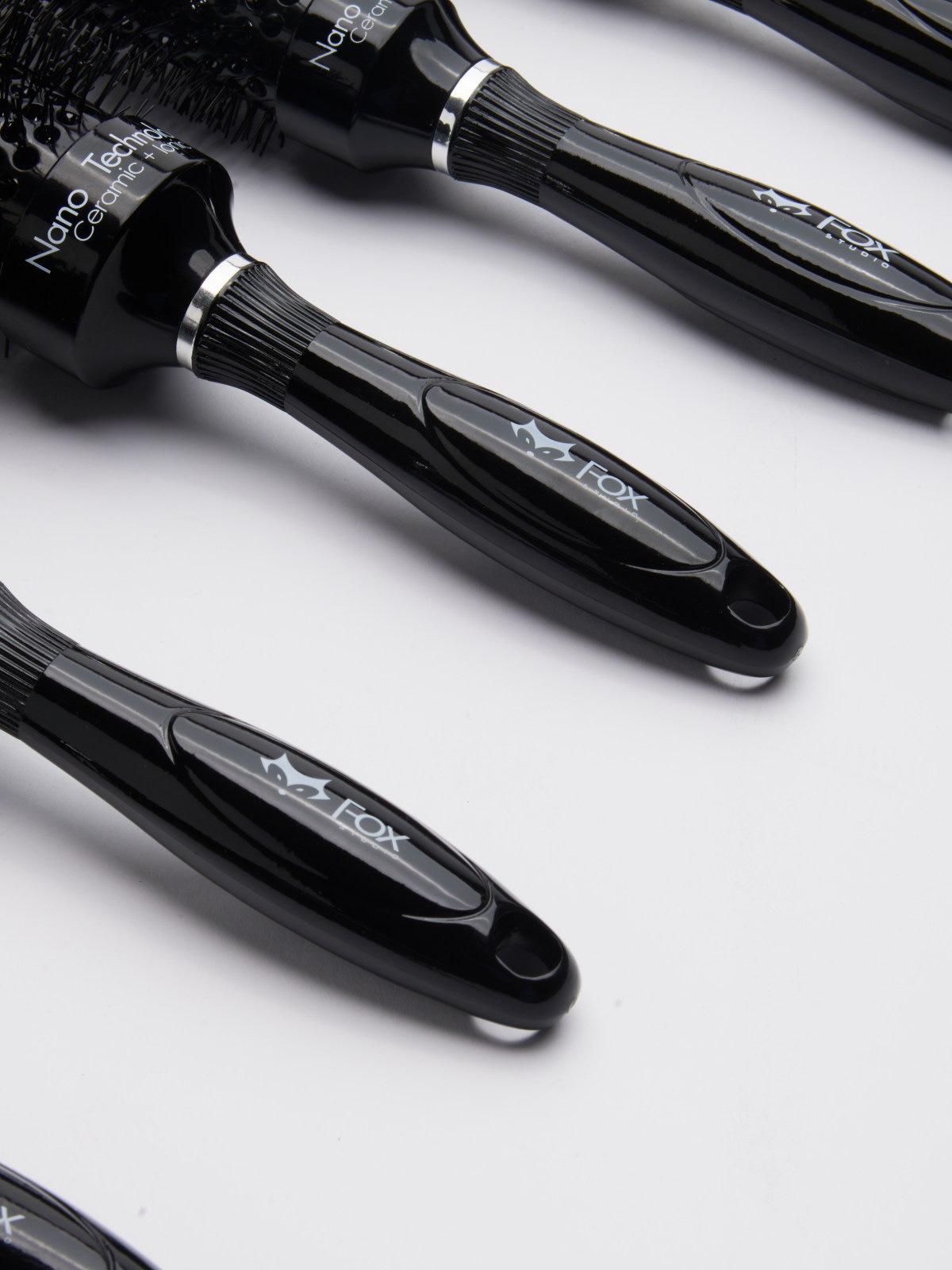 Black Roller Set - Image 3